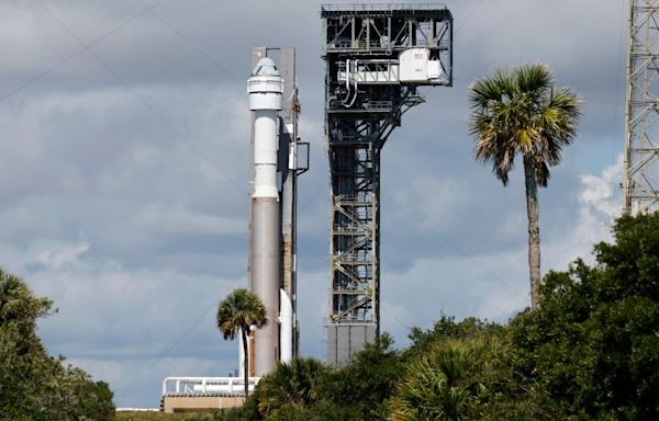 Officials describe telltale ‘buzz’ that led to last-minute scrub of Boeing Starliner’s crewed launch