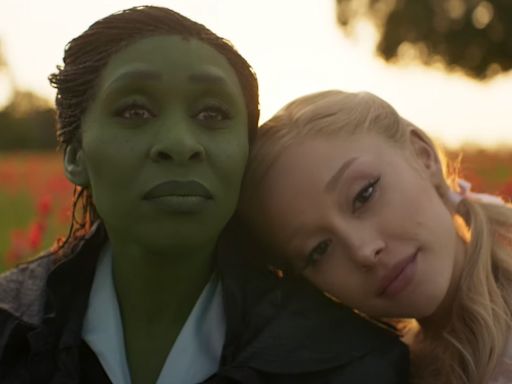 'Wicked': vídeo de bastidores mostra testes de Ariana Grande e Cynthia Erivo para filme