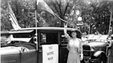 She was elected to Congress before women had the right to vote, blazing a trail that continues today