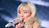 Sabrina Carpenter fans rave over 'iconic' VMAs performance of Taste