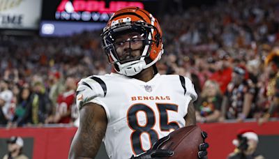 Proposed Bengals Trade Exchanges Tee Higgins for Cardinals Pick