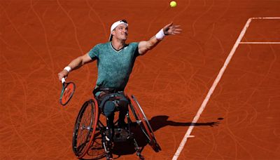 Gustavo Fernández venció al número 1 del mundo y jugará la final de Roland Garros