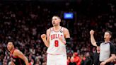 Bulls agree to three year, $60 million contract extension with Nikola Vucevic