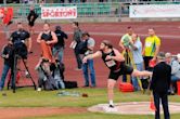 Shot put