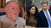 Meghan Markle's Dad Thomas Gets Restraining Order Against Him by Tabloid Owner