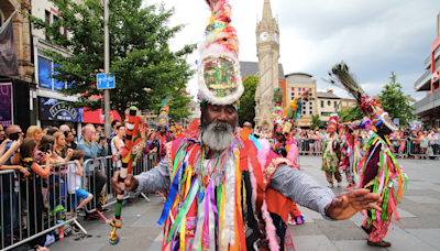 UK Caribbean carnival axed due to funding issues