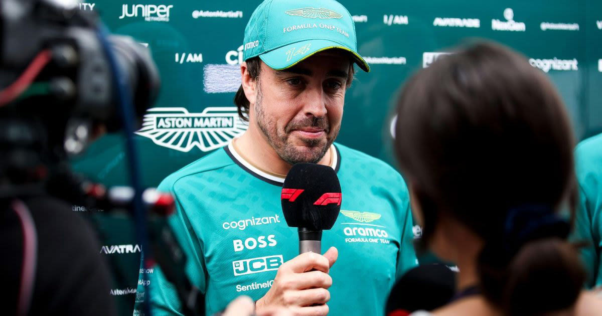 More F1 2026 fears rise as Fernando Alonso questions ‘impossible’ weight target