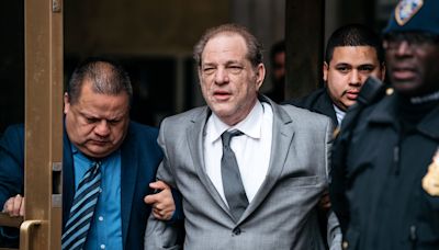 Everything we know about why Harvey Weinstein’s conviction case was overturned