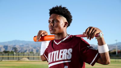 Meet The Desert Sun Boys' Athlete of the Year: Kobee Finnikin of Rancho Mirage