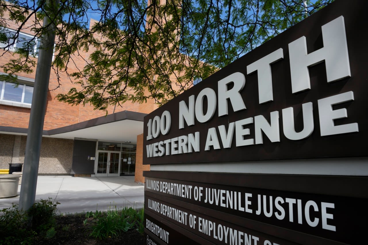 Lawsuit alleges decades of child sex abuse at Illinois juvenile detention centers statewide