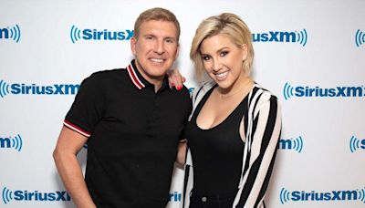 Todd Chrisley reportedly watched daughter Savannah's RNC speech from prison and was "impressed"