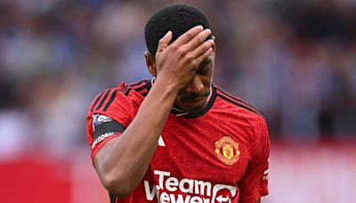 Martial still without a job as move collapses due to ‘unworkable' demands