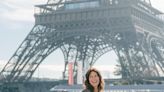 I'm an American living in Paris, and I'm going to the Olympics. My French husband refused to join me.