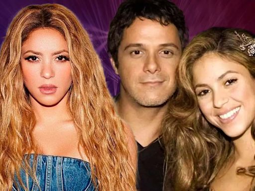 ¿Qué pasó entre Alejandro Sanz y Shakira? Durante años hubo rumores de romance