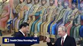 Xi to meet Putin as Russian leader makes second visit to China in 7 months