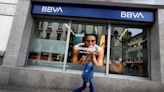 Spanish bank BBVA seeks authorisation of hostile takeover bid for Sabadell