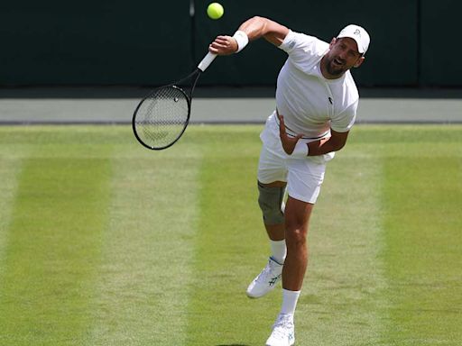 Djokovic sí jugará Wimbledon; tendrá debut cómodo