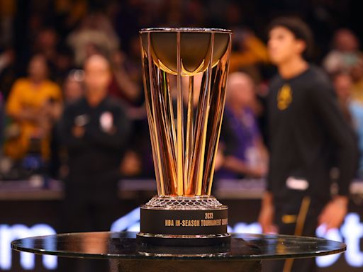 NBA Cup: 6 groups revealed for opening rounds of league's 2024 in-season tournament