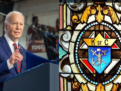 Biden Sued by Catholics Claiming Religious Discrimination Due to Mass Ban