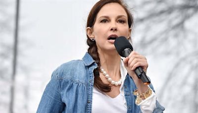 Ashley Judd says Harvey Weinstein's overturned conviction 'unfair to survivors'
