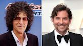 Howard Stern Says He Is Running for President in 2024, Claims Bradley Cooper Wants to Be His VP