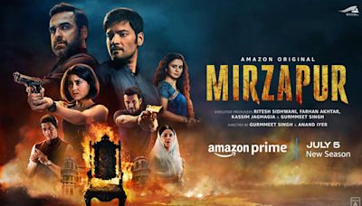 Mirzapur 3 review: The series seems to have lost the plot, quite literally