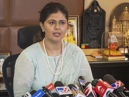 OBC activist Laxman Hake bats for BJP leader Pankaja Munde to be sent to Parliament