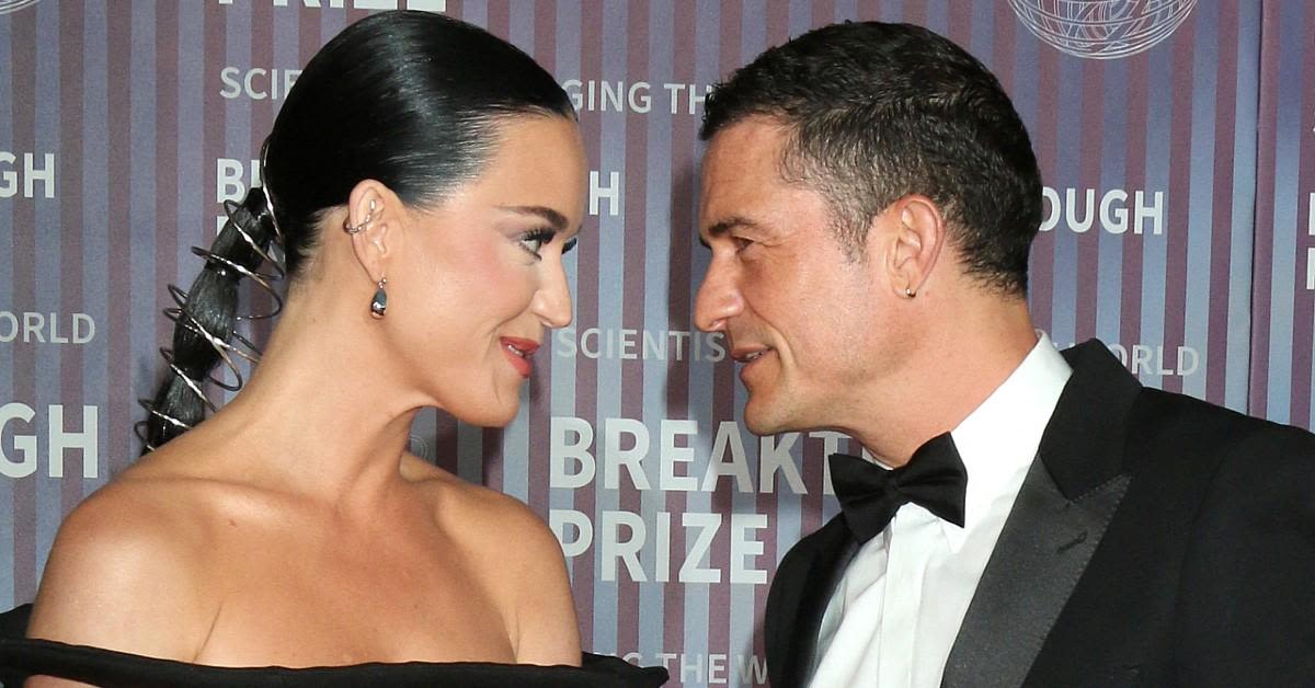 Orlando Bloom Says Katy Perry Holds Him 'Accountable' in Their Relationship