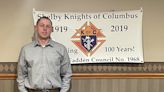 Meet Your Neighbor: Owen Niese carries on family tradition with Shelby Knights of Columbus