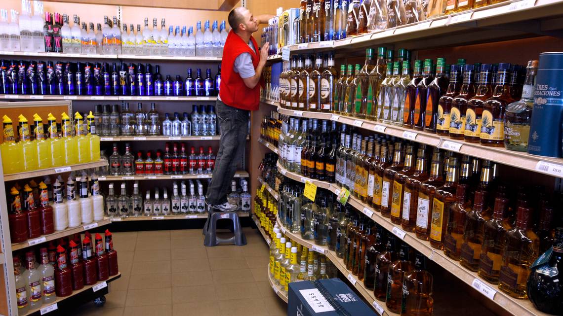 Buying liquor for Memorial Day? Note these Triangle ABC store hours