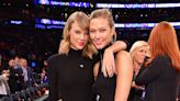 Why fans are reading into Karlie Kloss's appearance at a Taylor Swift concert