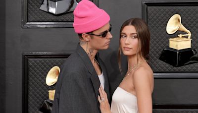 Hailey Bieber Opened Up About All the Negativity Surrounding Her Marriage