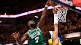 The Celtics Finished Sweep Of The Pacers To Move On To The NBA Finals