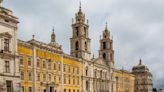 This Library Inside a Portuguese Palace Uses Bats for Pest Control