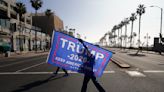 California, a liberal bastion, may give Donald Trump an unlikely boost in 2024