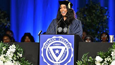 Angela Bassett encourages Spelman graduates: ‘You are not alone. You are seen. You are heard.’