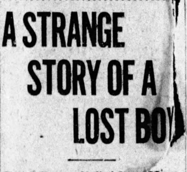Looking Back: Former Chillicothe boy abducted by traveling showman in 1924