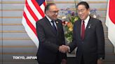 Malaysian PM defends his meeting with Hamas, calls for 'peaceful resolution' in Gaza