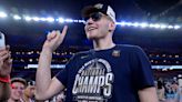 Donovan Clingan is leaving UConn for the NBA after two seasons, two national titles