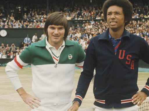 The most pimped concept in sport is heroism but Arthur Ashe was a hero