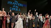 Phantom of the Opera takes its final curtain call on Broadway - ending a record-breaking 35-year-long run in New York