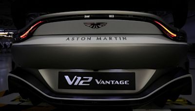 Aston Martin's Q2 profit beats market view on special model sales