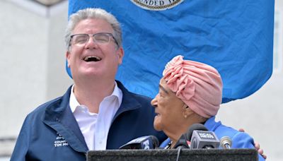 LA intersection dedicated to Watts activist ‘Sweet’ Alice Harris