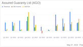Assured Guaranty Ltd. Surpasses Analyst Earnings Estimates in Q1 2024
