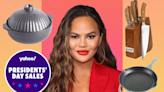 Chrissy Teigen's stunning kitchenware line at Target is still on sale for Presidents' Day — from $35