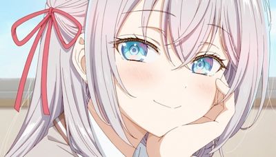 Ayla Sometimes Hides Her Feelings in Russian release date: When the bilingual romance anime is set to debut