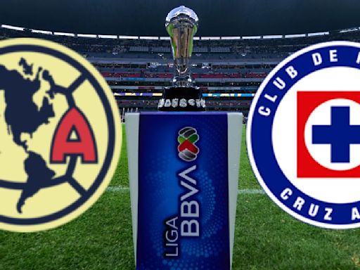 América Vs Cruz Azul EN VIVO (Final Vuelta / Clausura 2024)