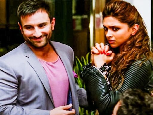 4 Saif Ali Khan and Deepika Padukone movies that’ll make your heart ‘race’ for cinematic magic