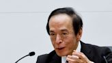 BOJ's Ueda signals possible rate hike if weak yen boosts inflation