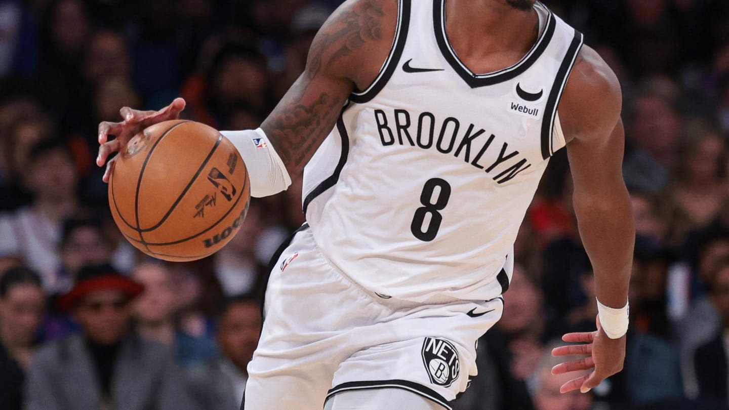 Key Brooklyn Nets Player Will Be A Free Agent This Summer